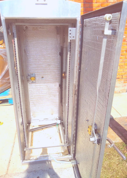 PFANNENBERG DTS 3281 COOLING UNIT with APX TYPE 3R ENCLOSURE FREESHIP