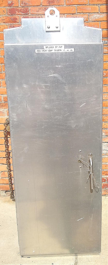 PFANNENBERG DTS 3281 COOLING UNIT with APX TYPE 3R ENCLOSURE FREESHIP