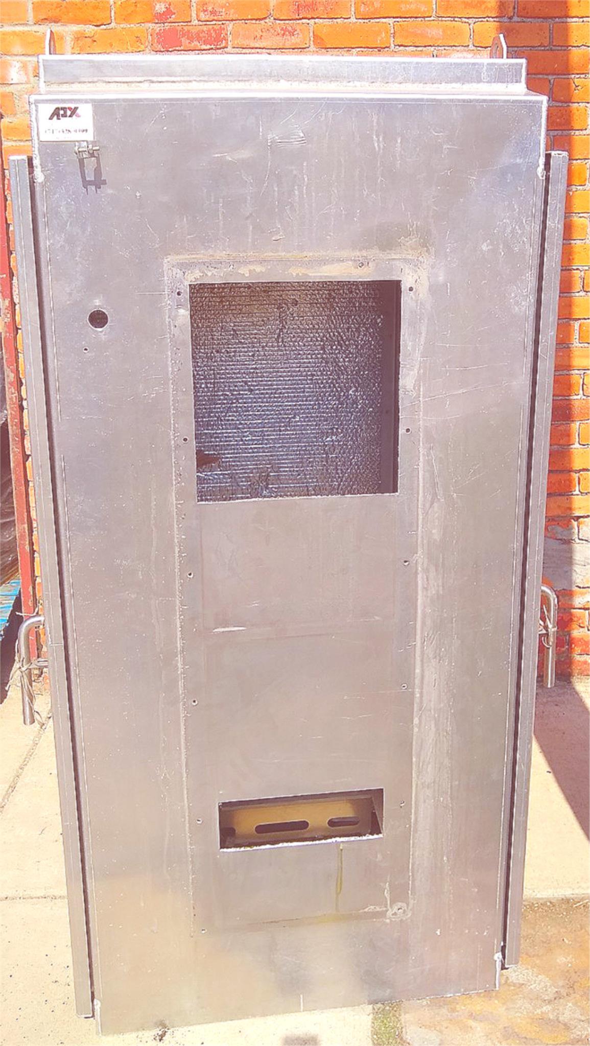 PFANNENBERG DTS 3281 COOLING UNIT with APX TYPE 3R ENCLOSURE FREESHIP