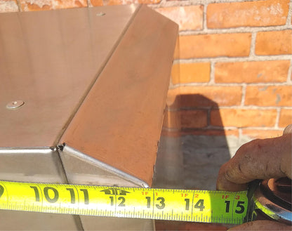 PFANNENBERG DTS 3281 COOLING UNIT with APX TYPE 3R ENCLOSURE FREESHIP