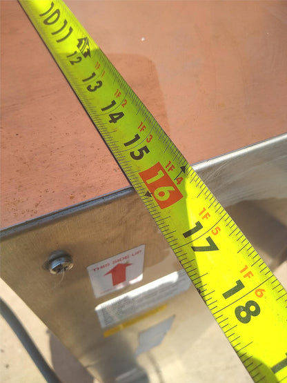 PFANNENBERG DTS 3281 COOLING UNIT with APX TYPE 3R ENCLOSURE FREESHIP