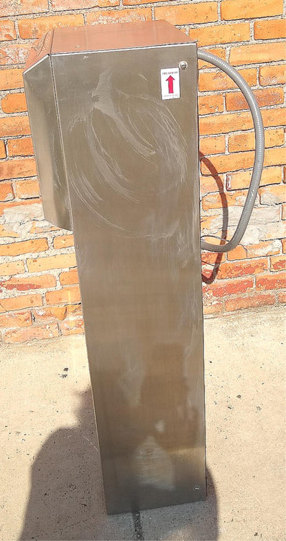 PFANNENBERG DTS 3281 COOLING UNIT with APX TYPE 3R ENCLOSURE FREESHIP