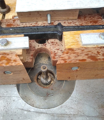 MIKE LOBO ROUTER STEVE