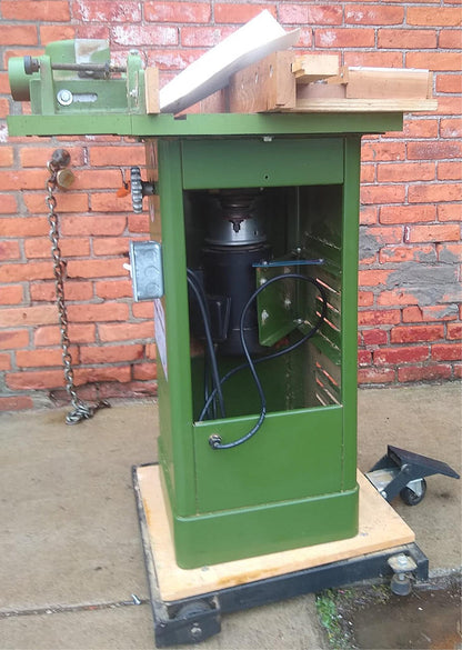 MIKE LOBO ROUTER STEVE