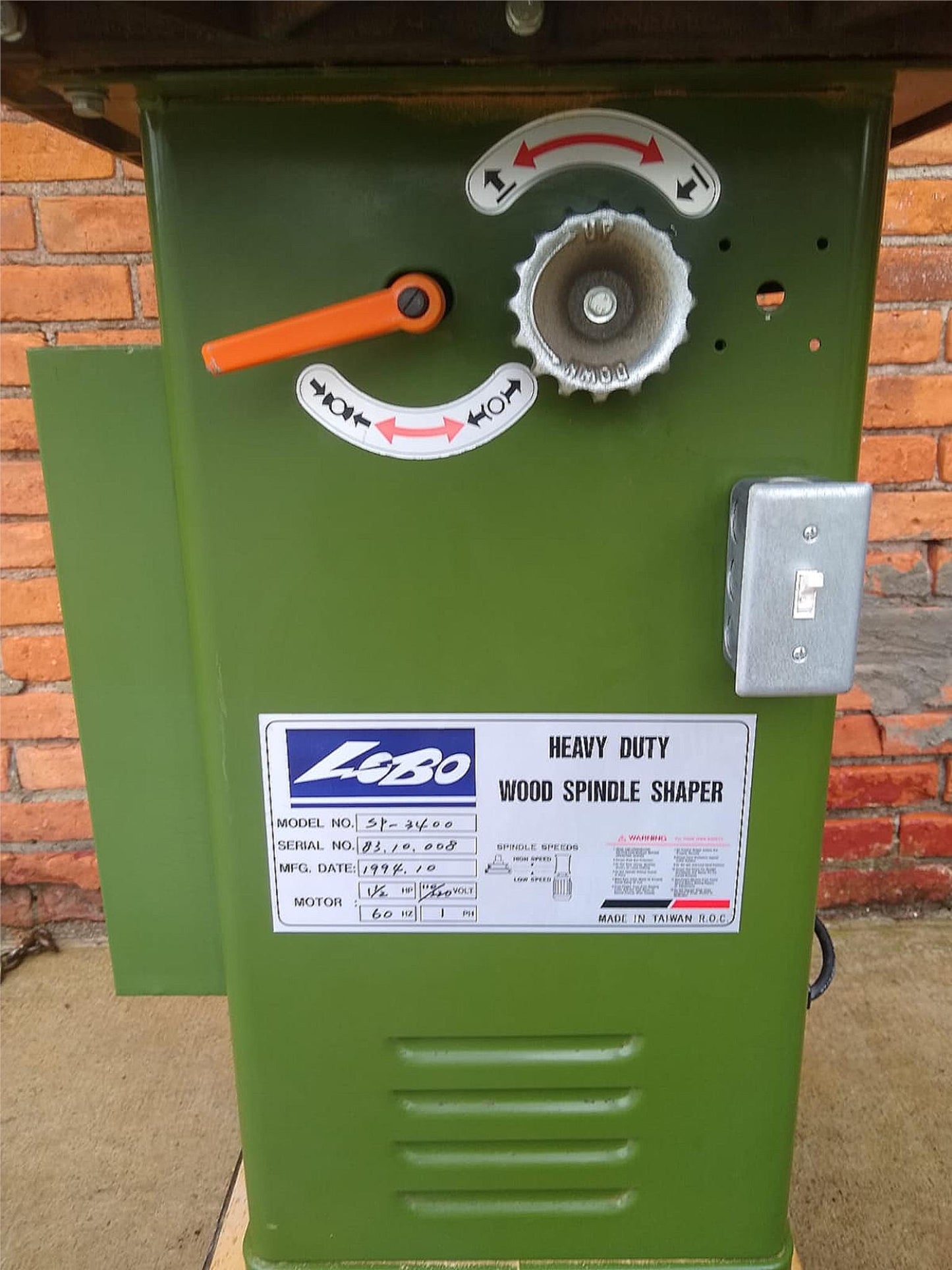 MIKE LOBO ROUTER STEVE