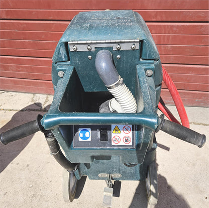 NOBLES TYPHOON16 WETDRY VACUUM MACHINE CHARGER 90DAYWARRANTY WATCHVIDEO FREESHIP