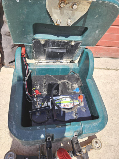 NOBLES TYPHOON16 WETDRY VACUUM MACHINE CHARGER 90DAYWARRANTY WATCHVIDEO FREESHIP