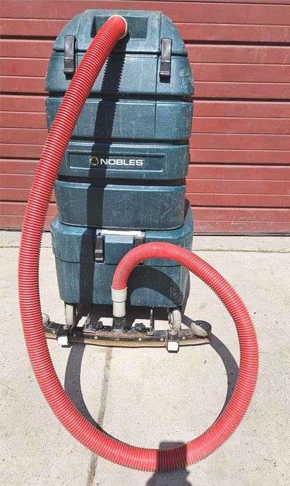 NOBLES TYPHOON16 WETDRY VACUUM MACHINE CHARGER 90DAYWARRANTY WATCHVIDEO FREESHIP