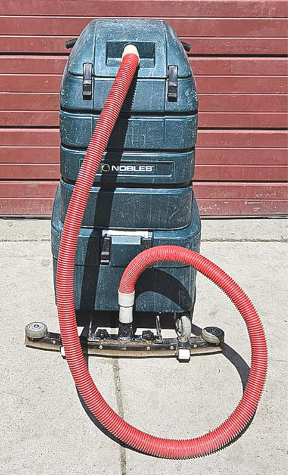 NOBLES TYPHOON16 WETDRY VACUUM MACHINE CHARGER 90DAYWARRANTY WATCHVIDEO FREESHIP