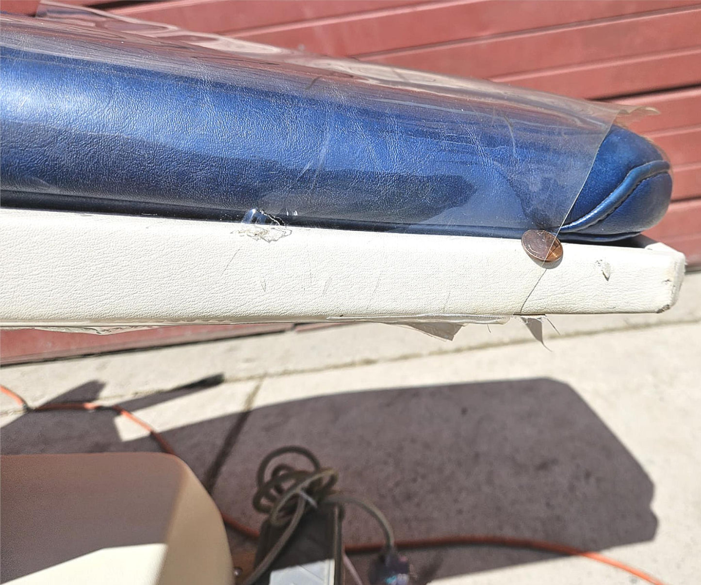 ROYAL 17 POWER HI-LO PROCEDURE EXAM CHAIR 90-DAY-WARRANTY WATCH-VIDEO FREE-SHIP