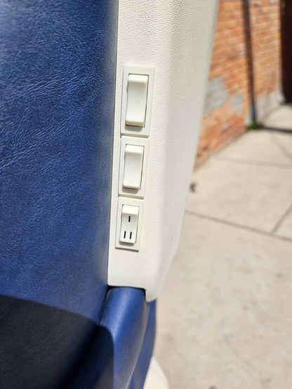 ROYAL 17 POWER HI-LO PROCEDURE EXAM CHAIR 90-DAY-WARRANTY WATCH-VIDEO FREE-SHIP