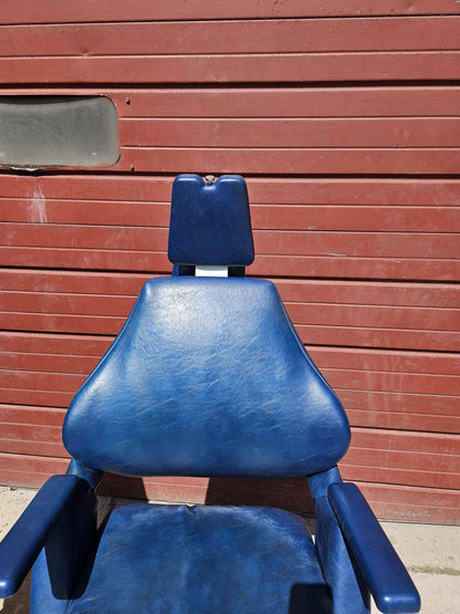 ROYAL 17 POWER HI-LO PROCEDURE EXAM CHAIR 90-DAY-WARRANTY WATCH-VIDEO FREE-SHIP