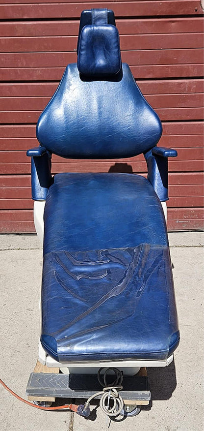 ROYAL 17 POWER HI-LO PROCEDURE EXAM CHAIR 90-DAY-WARRANTY WATCH-VIDEO FREE-SHIP