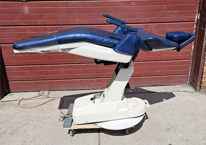 ROYAL 17 POWER HI-LO PROCEDURE EXAM CHAIR 90-DAY-WARRANTY WATCH-VIDEO FREE-SHIP