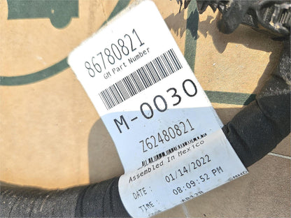 BRAND NEW 2022 CHEVROLET SILVERADO 2500/3500 MANUAL TAILGATE WHITE FREESHIPPING