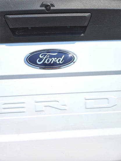 BRAND NEW FORD f250 f350 2022 WHITE MANUAL TAILGATE with HARNESS FREE SHIPPING