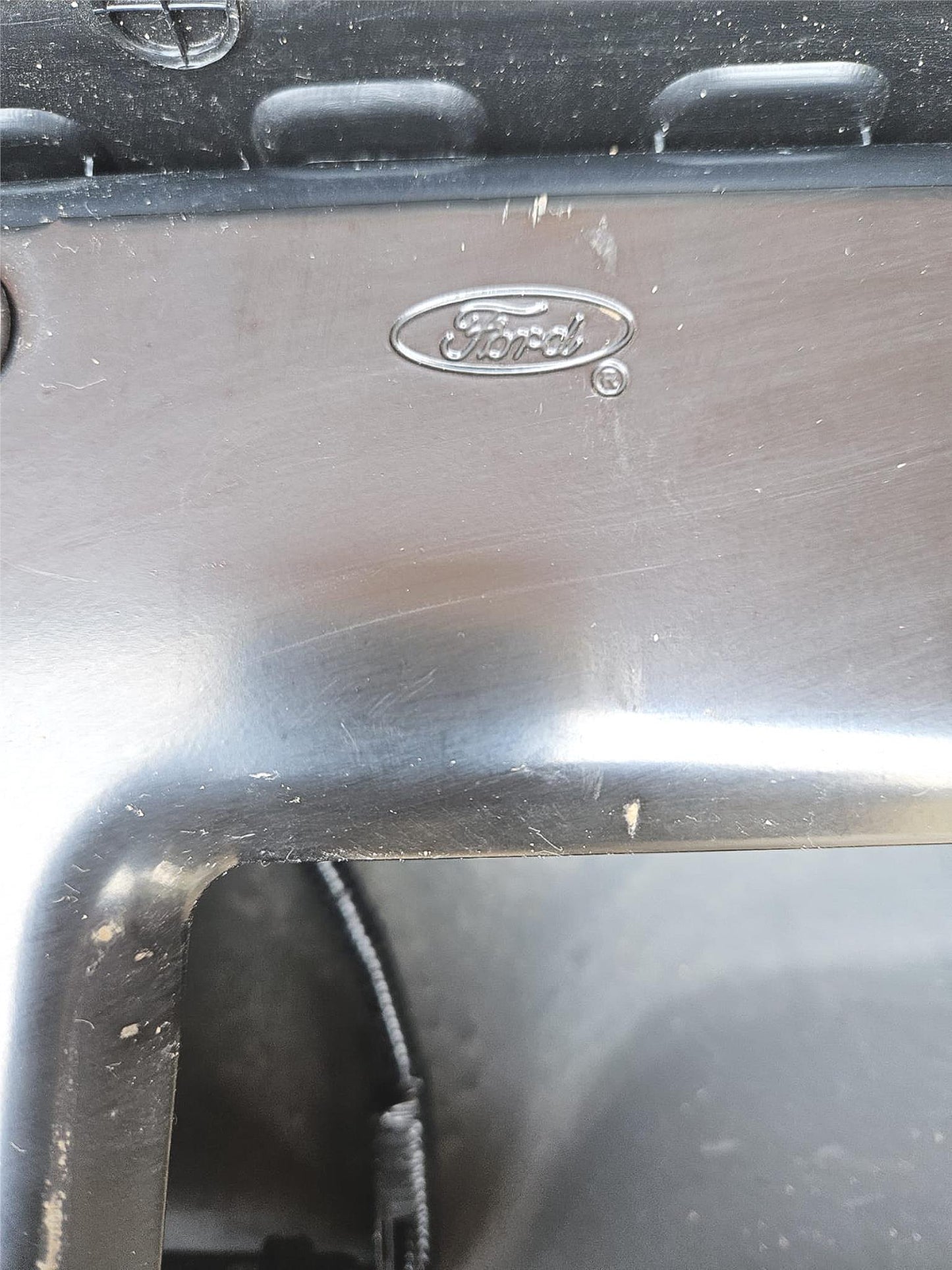 BRANDNEW FORD 250/350 2022 REAR BUMPER PARTNUMBER: PBK17F865ACW FREE BUSINESSHIP