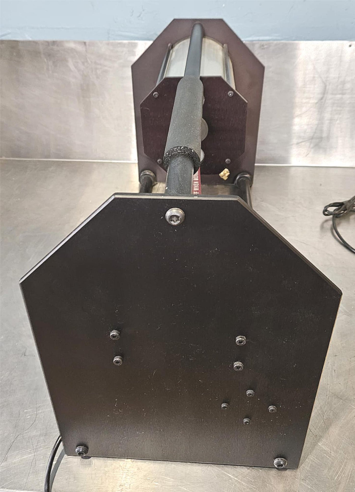 WARRANTY VACUMED 17056 METABOLIC SIMULAT CALIBRAT SPEEDCONTROL MANUAL WATCHVIDEO