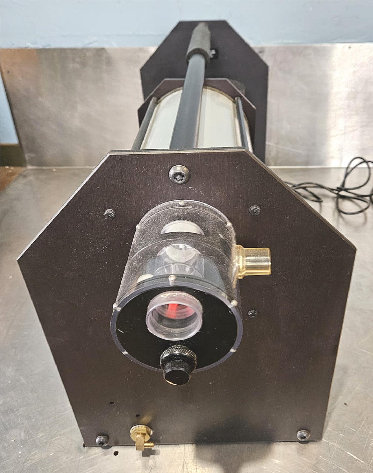 WARRANTY VACUMED 17056 METABOLIC SIMULAT CALIBRAT SPEEDCONTROL MANUAL WATCHVIDEO