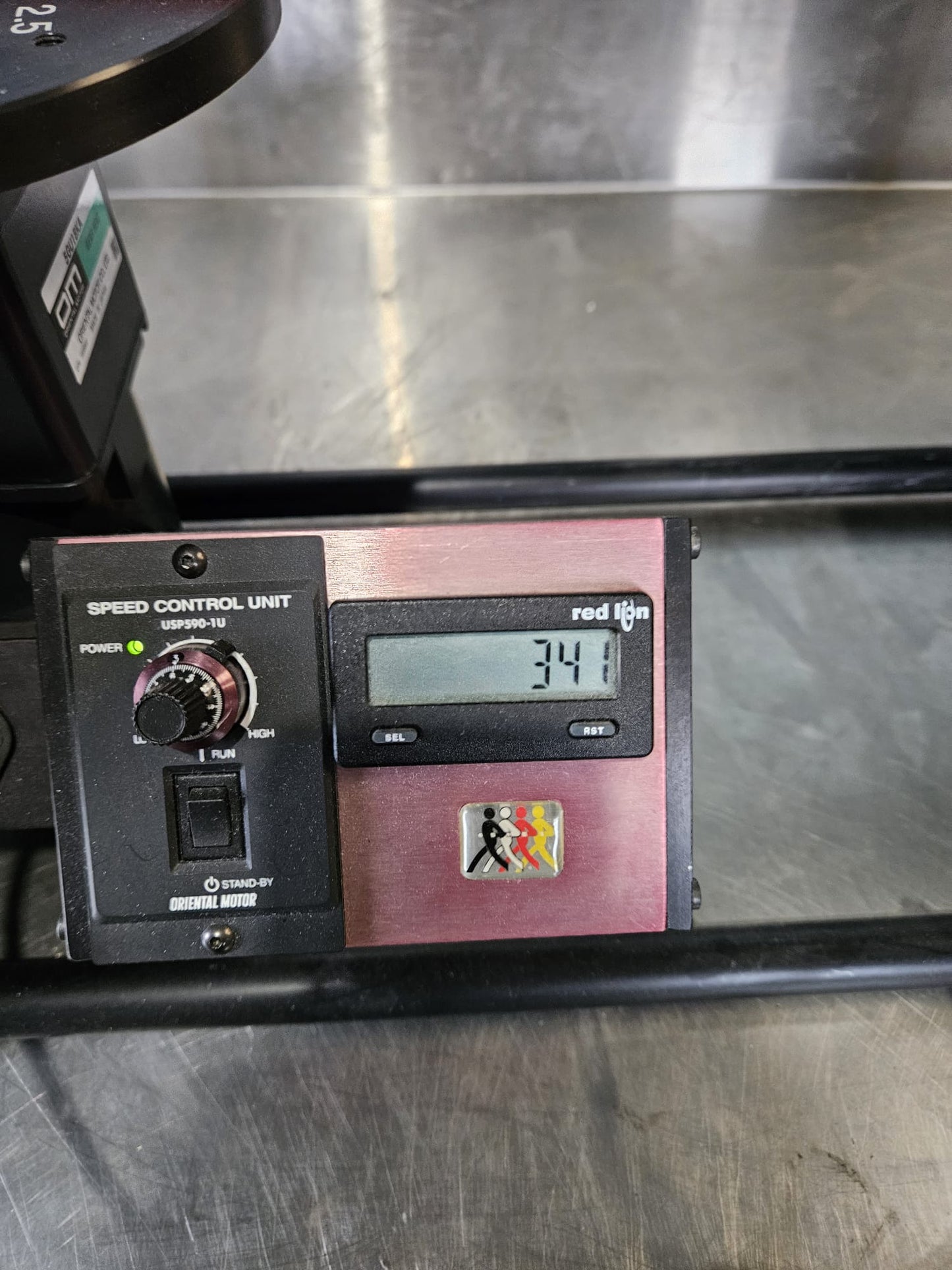 WARRANTY VACUMED 17056 METABOLIC SIMULAT CALIBRAT SPEEDCONTROL MANUAL WATCHVIDEO