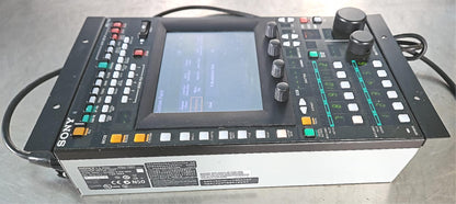 100%WARRANTY SONY MSU-1500 MASTER SETUP CONTROL VERTICALUNIT WATCHVIDEO FREESHIP