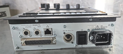 100%WARRANTY SONY MSU-1500 MASTER SETUP CONTROL VERTICALUNIT WATCHVIDEO FREESHIP