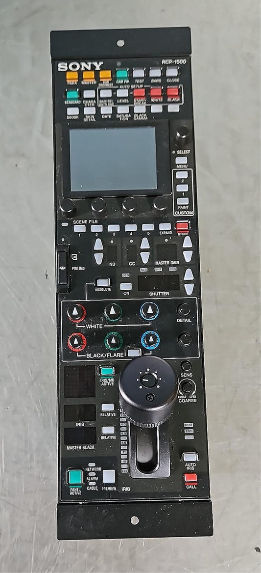 100%WARRANTY SONY RCU-1500 REMOTE CONTROL UNIT VERTICAL FREESHIP  Number 2