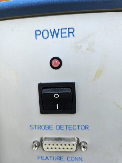 WARRANTY VINTAGE REALTIME OPTICAL MEASUREMENT MODULE HAL-BOX MUT M-U-T FREE-SHIP