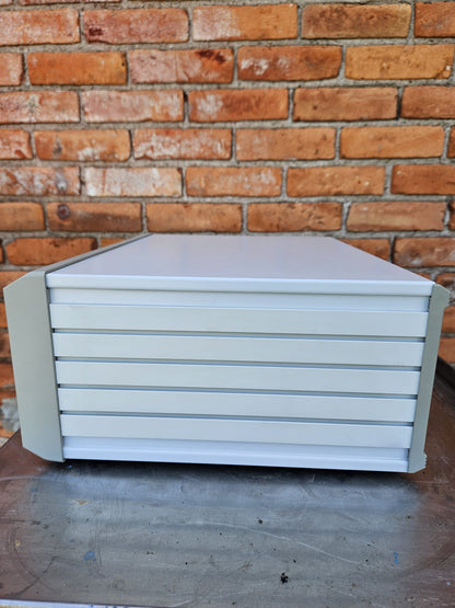 WARRANTY VINTAGE REALTIME OPTICAL MEASUREMENT MODULE HAL-BOX MUT M-U-T FREE-SHIP