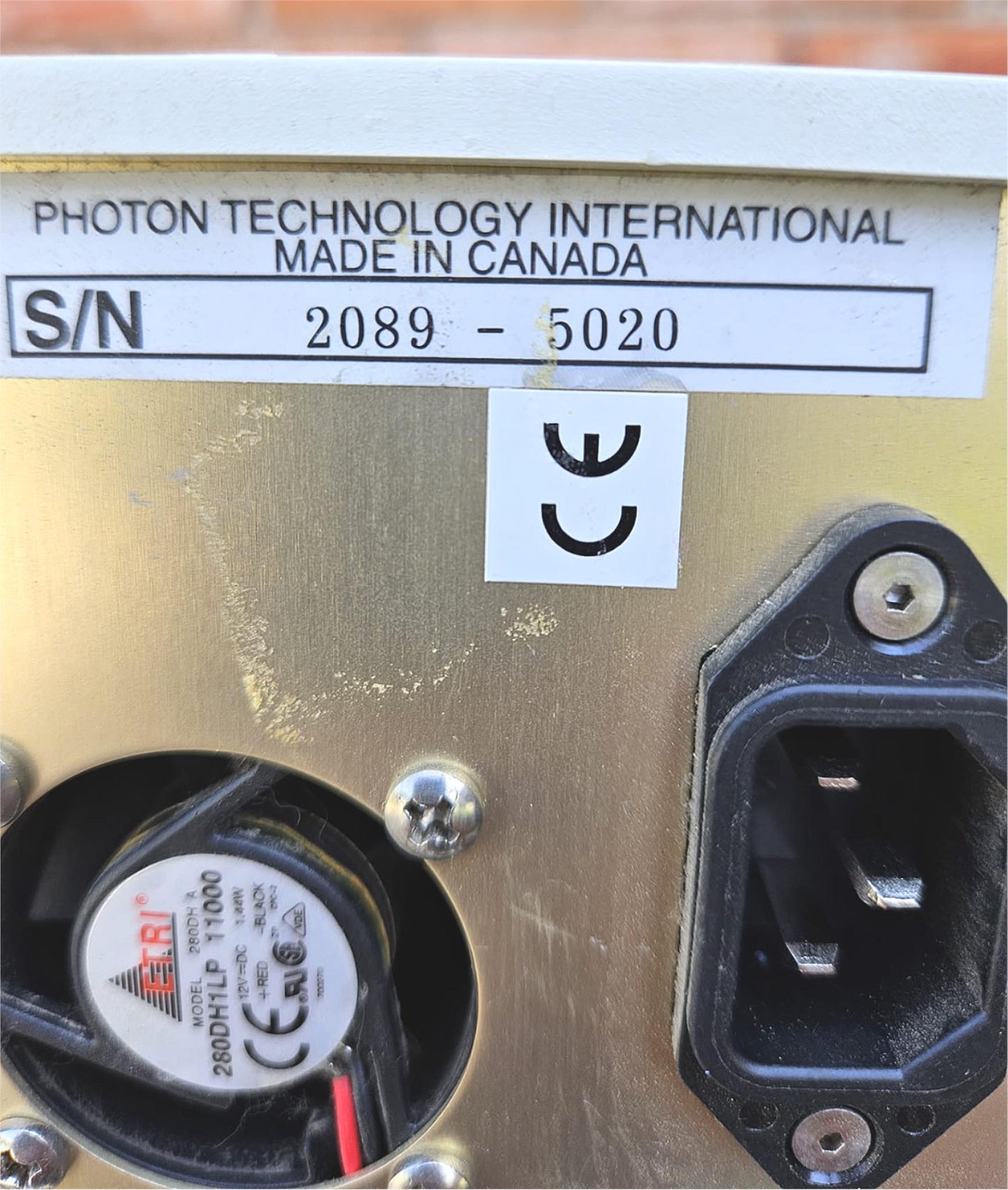 100% PTI PHOTON MD-5020 MOTOR DRIVER FREESHIP