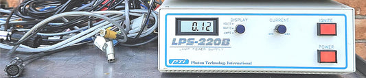 100% PTI PHOTON LPS-220B LAMP POWER SUPPLY FREESHIP