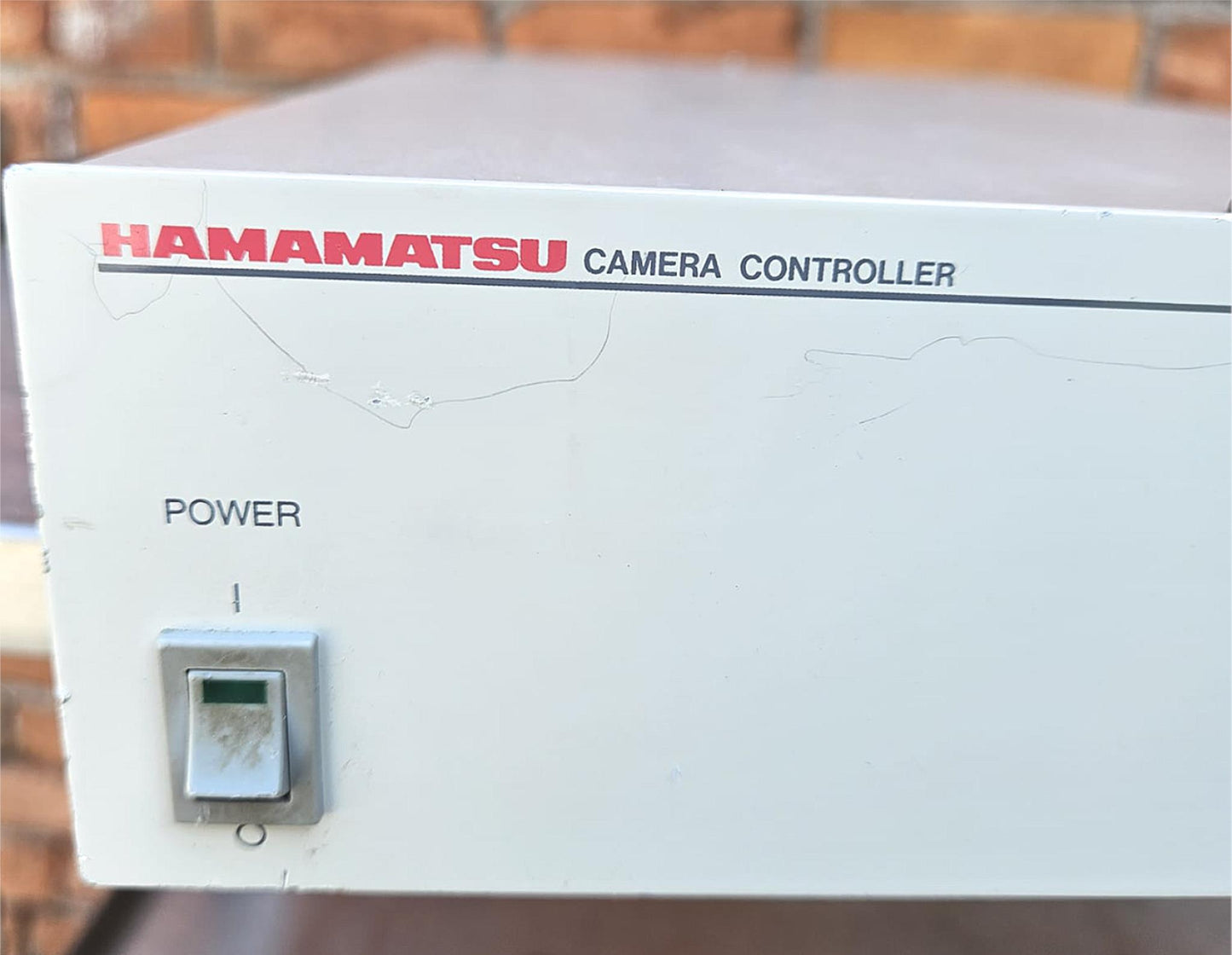 100% HAMAMATSU C4742-95 ORCA100 HIGH RESOLUTION DIGITAL CAMERA CONTROL FREESHIP
