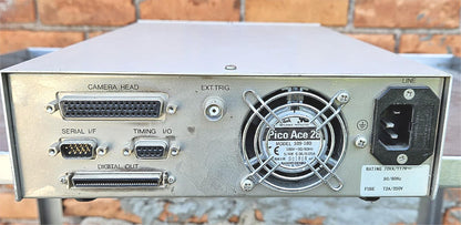 100% HAMAMATSU C4742-95 ORCA100 HIGH RESOLUTION DIGITAL CAMERA CONTROL FREESHIP