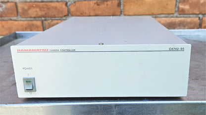100% HAMAMATSU C4742-95 ORCA100 HIGH RESOLUTION DIGITAL CAMERA CONTROL FREESHIP