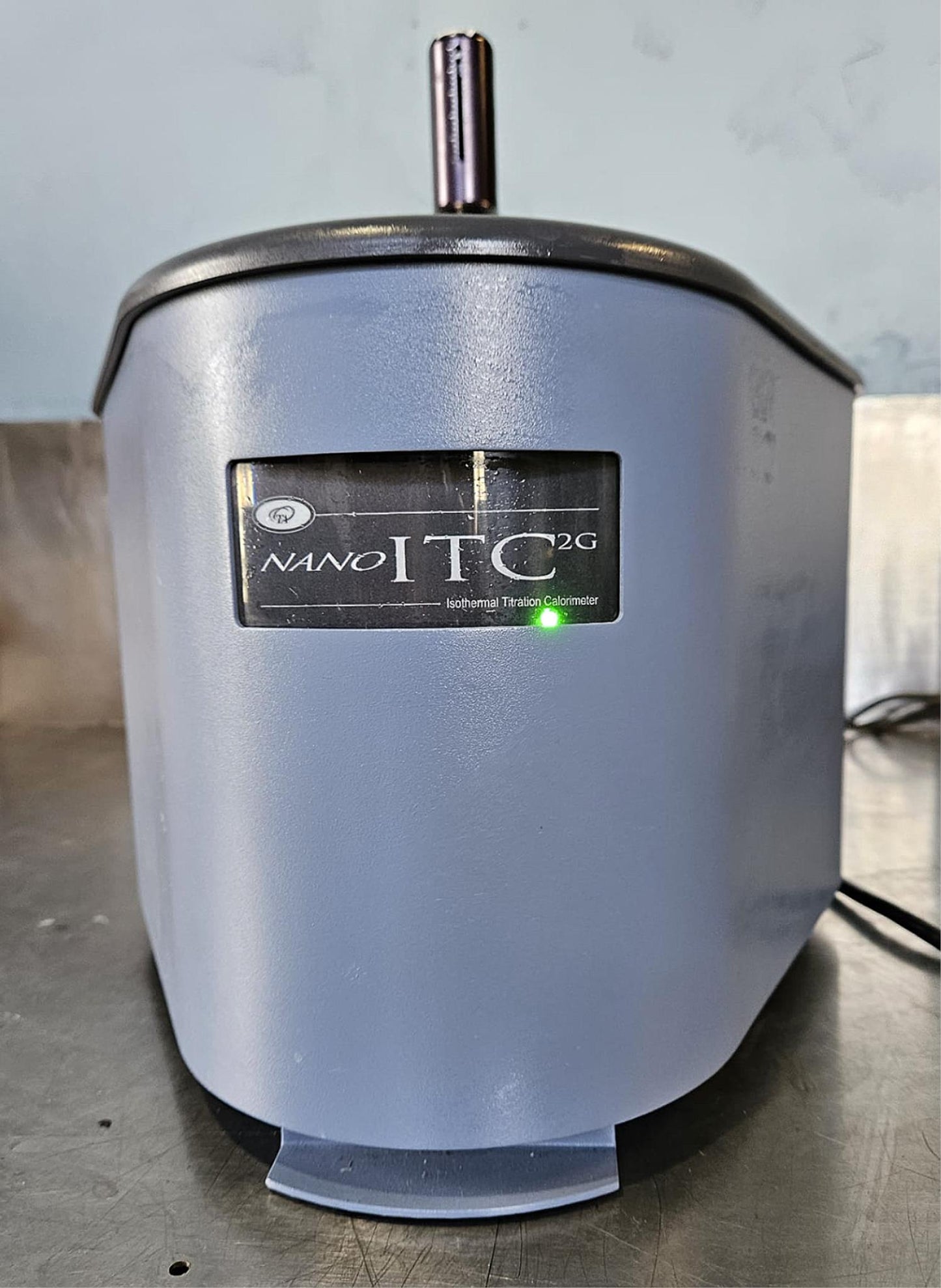 100% TA INSTRUMENTS NANO ITC 2g MODEL 5300 CALORIMETER FREESHIP