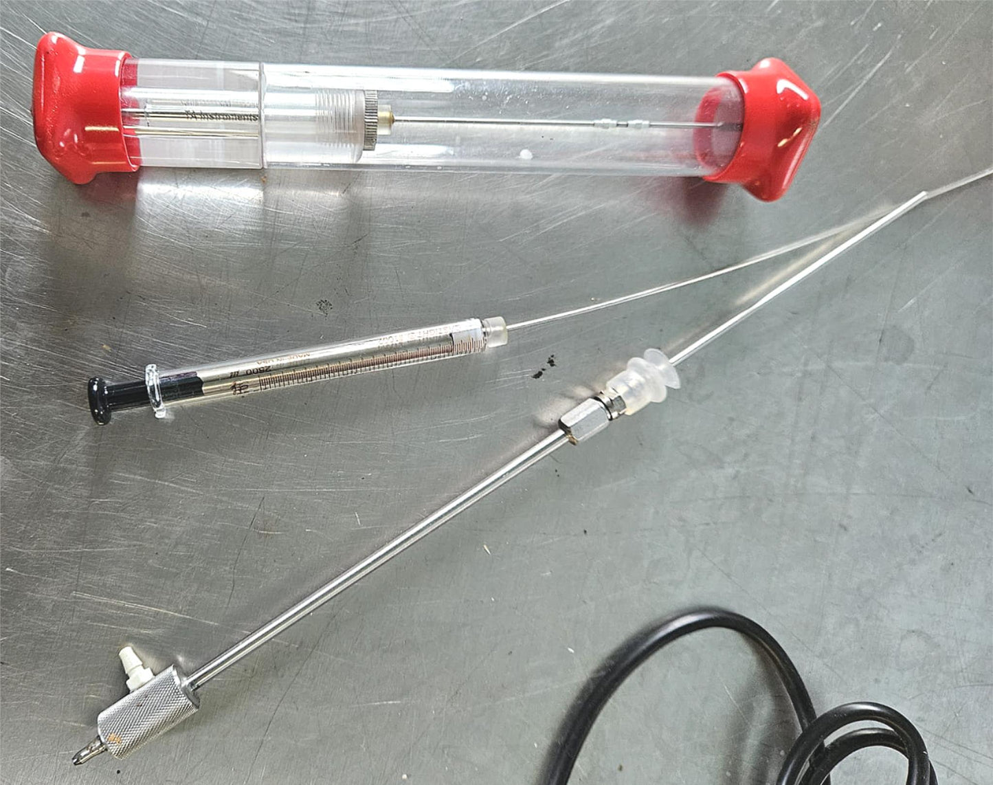 100% TA INSTRUMENTS NANO ITC 2g MODEL 5300 CALORIMETER FREESHIP