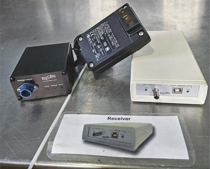 100% BioSemi Instrumentation ActiveTwo AD-Box ADC-16 EEG System FREESHIP