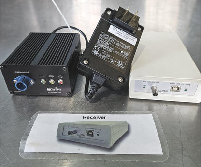100% BioSemi Instrumentation ActiveTwo AD-Box ADC-16 EEG System FREESHIP
