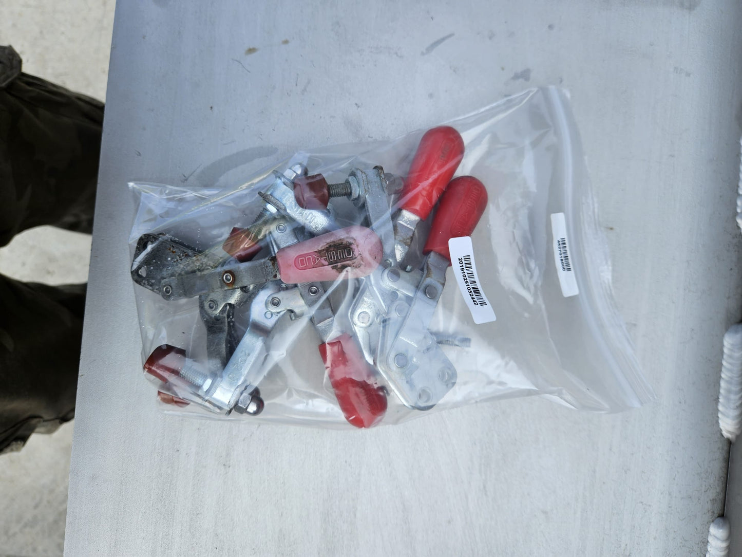 BNEW 40x26x20 LACO TECH LVC402620-3322-CH-1P2592 STSTEEL VACUUM CHAMBER FREESHIP