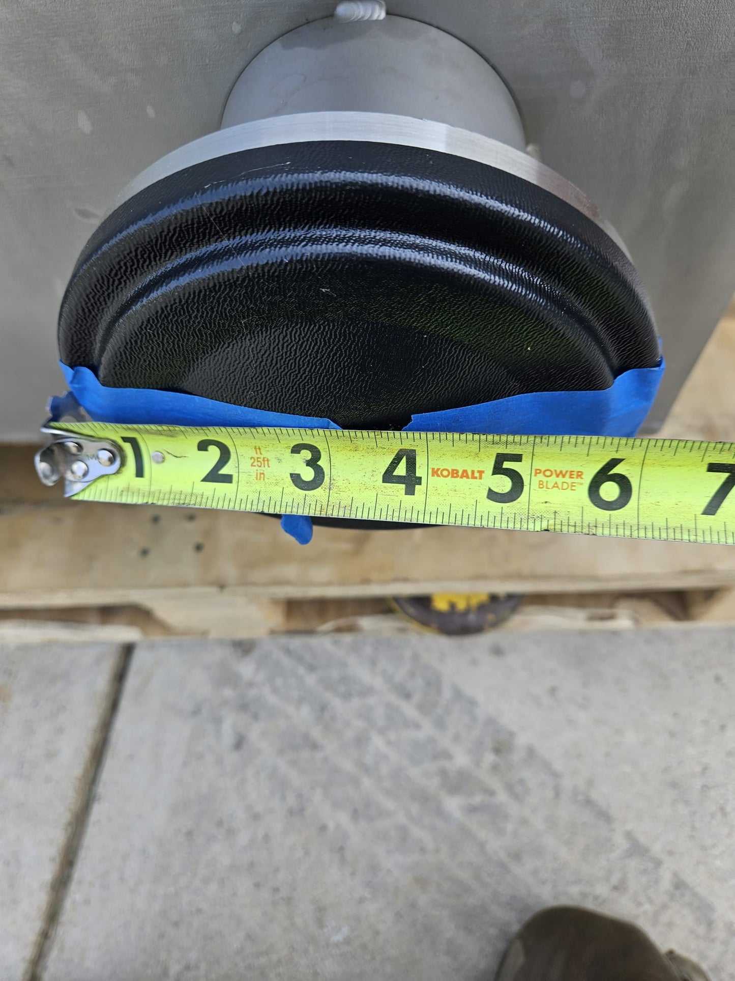 BNEW 40x26x20 LACO TECH LVC402620-3322-CH-1P2592 STSTEEL VACUUM CHAMBER FREESHIP