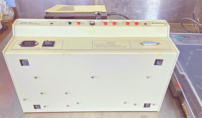 BIORAD ELECTROPHORESIS CHEF-DR II MAPPER 17"x17 GEL RIG PULSE WAVE DRIVE SYSTEM