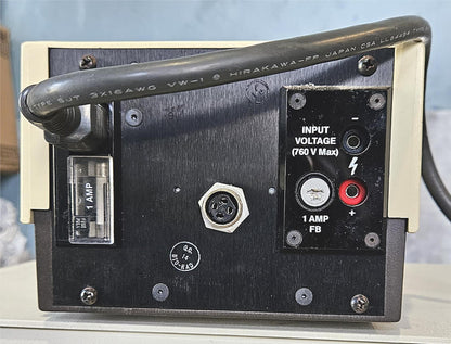 BIORAD ELECTROPHORESIS CHEF-DR II MAPPER 17"x17 GEL RIG PULSE WAVE DRIVE SYSTEM