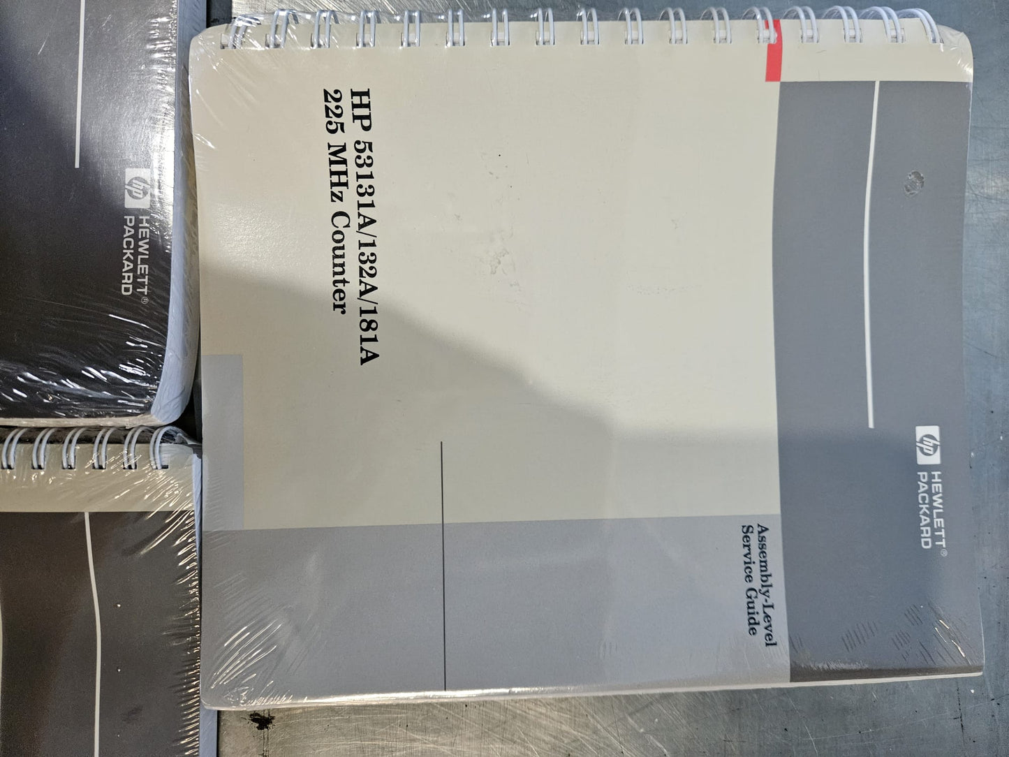 100%WARRANTY AGILENT HP KEYSIGHT 53131A 225MHz Universal Frequency COUNTER TIMER