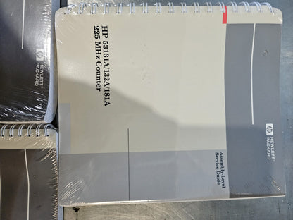 100%WARRANTY AGILENT HP KEYSIGHT 53131A 225MHz Universal Frequency COUNTER TIMER