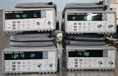 100%WARRANTY AGILENT HP KEYSIGHT 53131A 225MHz Universal Frequency COUNTER TIMER