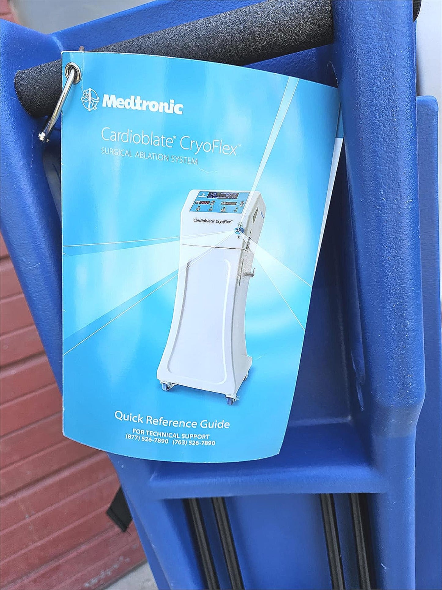 ATS CRYOMAZE CRYOABLATION MEDTRONIC CARDIOBLATE CARDIOFLEX HOSPITAL FREE SHIP