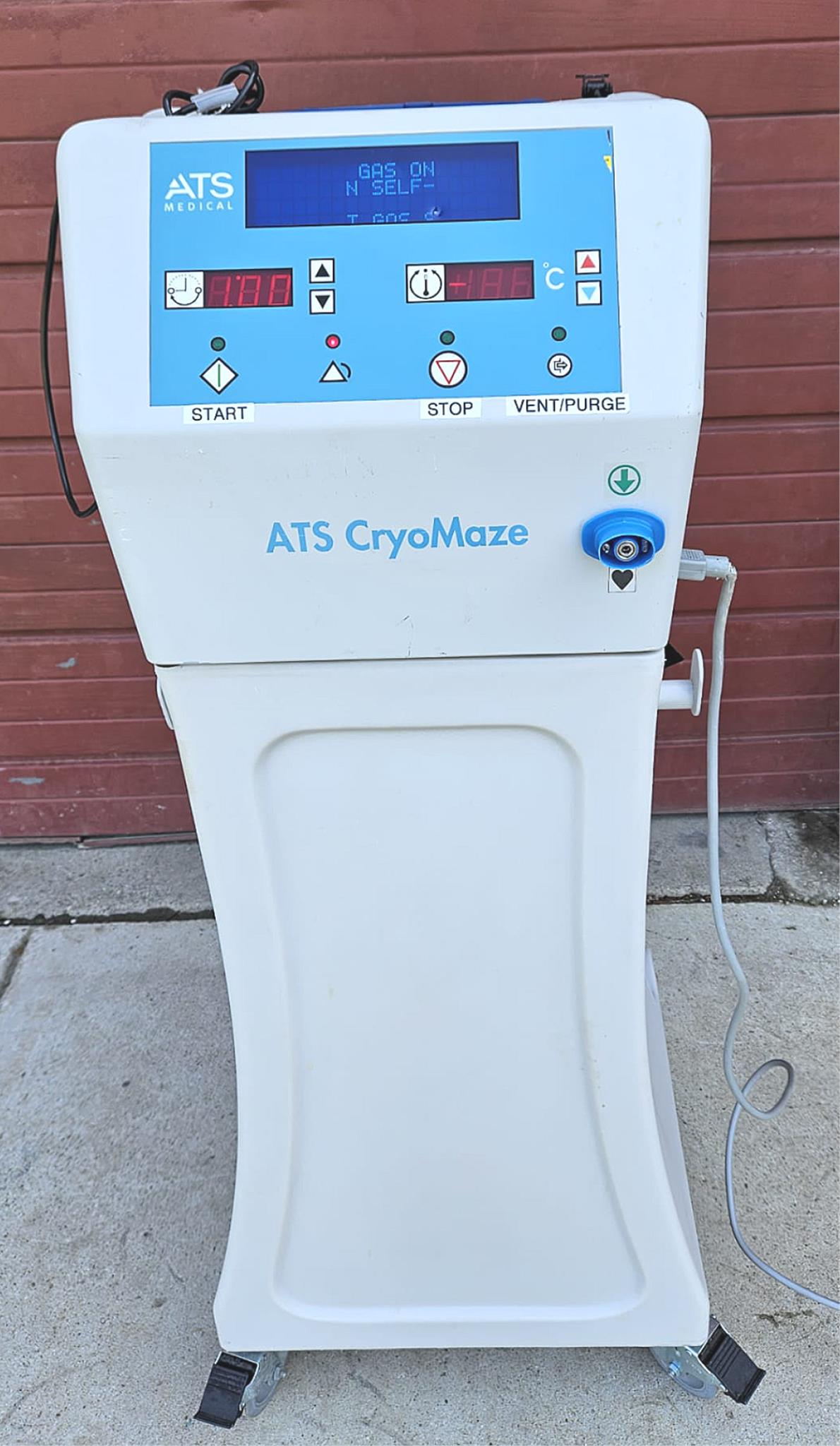 ATS CRYOMAZE CRYOABLATION MEDTRONIC CARDIOBLATE CARDIOFLEX HOSPITAL FREE SHIP