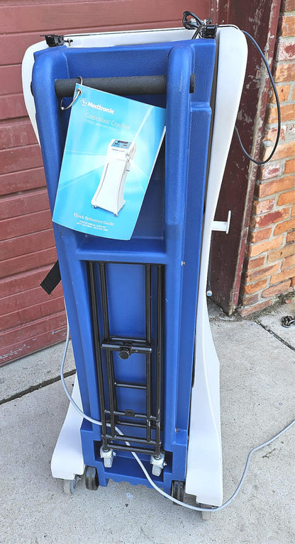 ATS CRYOMAZE CRYOABLATION MEDTRONIC CARDIOBLATE CARDIOFLEX HOSPITAL FREE SHIP