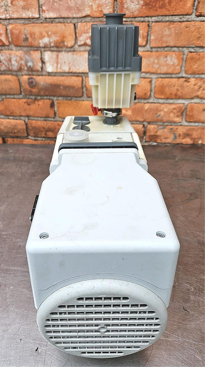 90DAYWARRANTY 220Volt EDWARDS 3 ROTARY VANE 2.3CFM VACUUM PUMP FILTER WATCHVIDEO