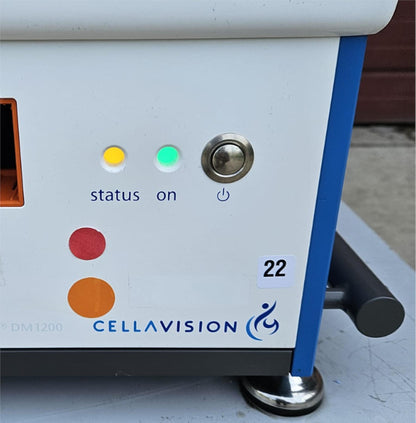 WARRANTY CELLAVISION DM1200 DIGITAL CELL MORPHOLOGY HEMATOLOGY XU10127 FREESHIP